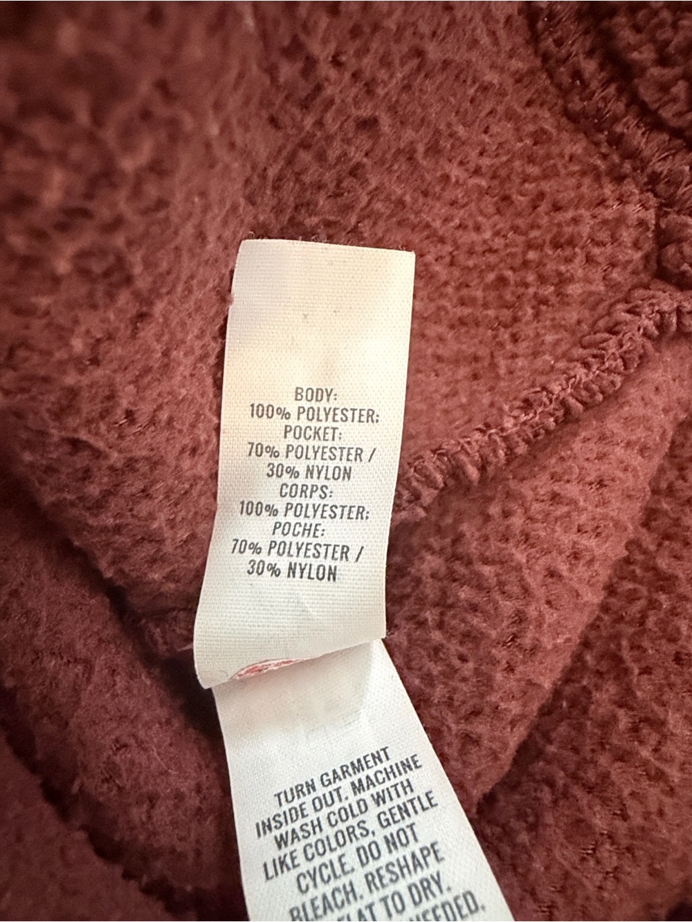 Offline by Aerie Fleece size XS - Picture 7 of 12